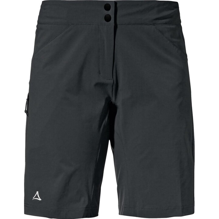 Schoffel Shorts Danube women's cycling shorts - black size: s