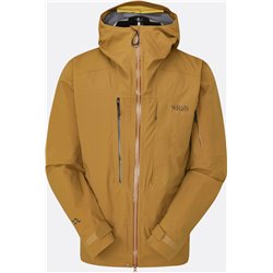 Chaqueta cinética Rab Khroma - Huella