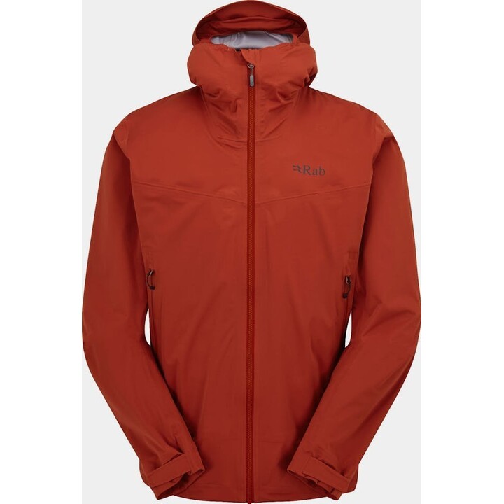 Rab Kinetic 2.0 Jacket - Vermelho Toscano