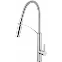 DEANTE BGB_072M, grifo de cocina, cromo