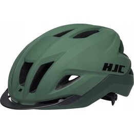 HJC Crosser MTB Bicycle Helmet Khaki Green Size S