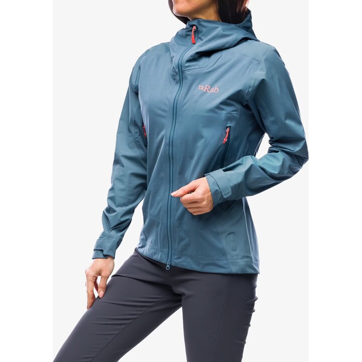 Rab Kinetic Alpine 2.0 Jacke für Damen - orion blue