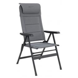 Outwell Teton Taburete de camping 4 pata(s) Gris