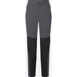 Pantalón Torque Mujer - Antracita - 10 (S) RAB