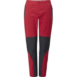 Torque trousers women-crimson-10 (s) RAB