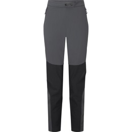 Rab Torque Pants - pantaloni da trekking da donna antracite taglia: m