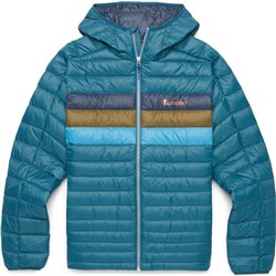 Cotopaxi Fuego Chaqueta de plumas - abyss/lake