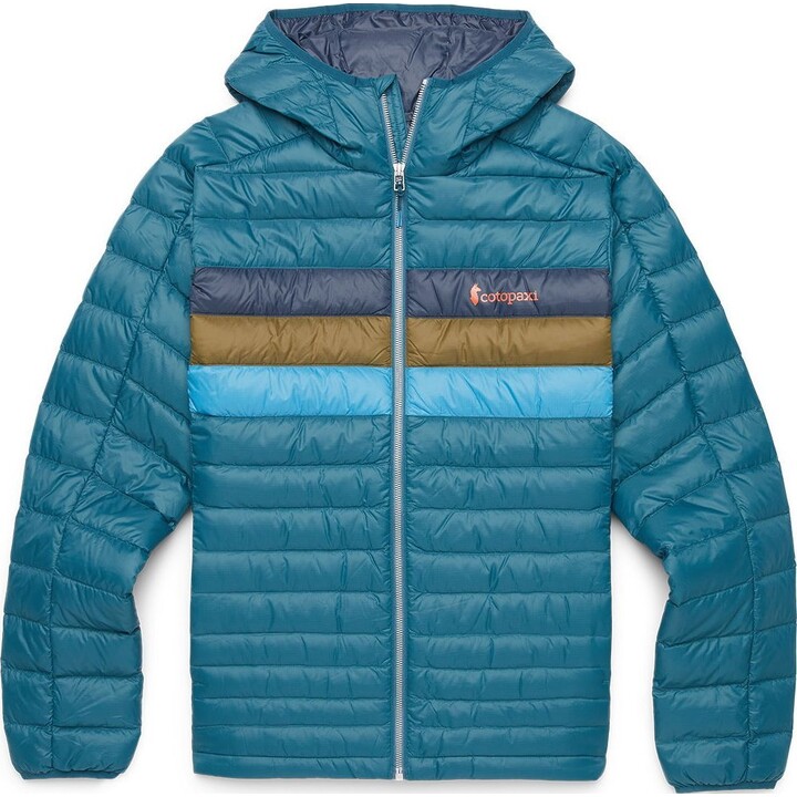 Cotopaxi Fuego Down Jacket - abyss/lake