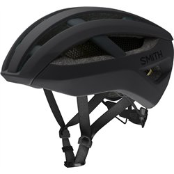 Capacete Smith Network Mips Matte Blackout 51-55 S