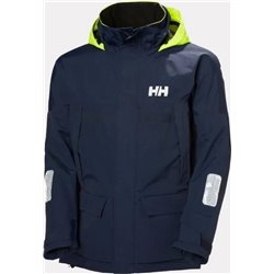 Veste de pluie Helly Hansen Pier 4.0 - bleu marine
