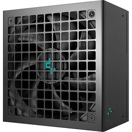 DeepCool PN1000M fonte de alimentação modular ATX 3.1 preta