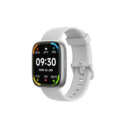 ECOWATCH EW06 PRATA