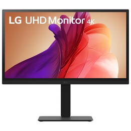 Monitor LG 27BA45U-B da 68,4 cm (27 pollici)