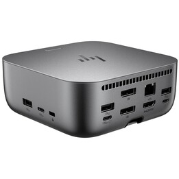 Estación de acoplamiento HP Thunderbolt 4 Ultra Dock G6 de 180 W