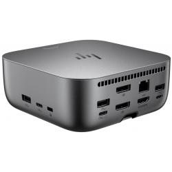 Estação de acoplamento HP Thunderbolt 4 Ultra Dock G6 180 W