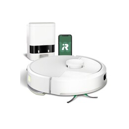 Robot pulitore iRobot Roomba Combo 105+ (bianco)