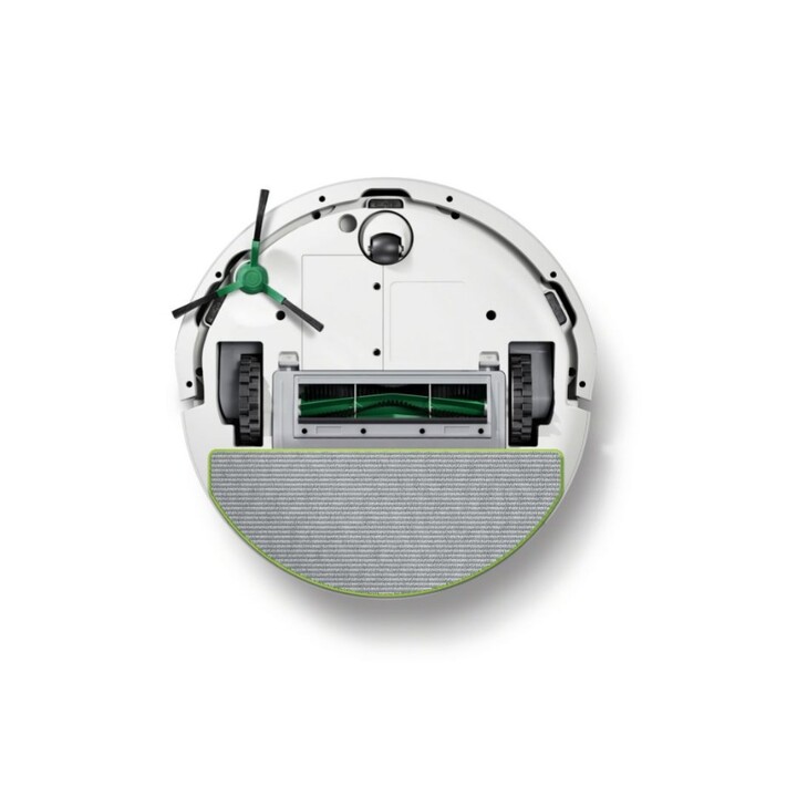 iRobot Roomba Combo 105+ Robô de Limpeza (Branco)