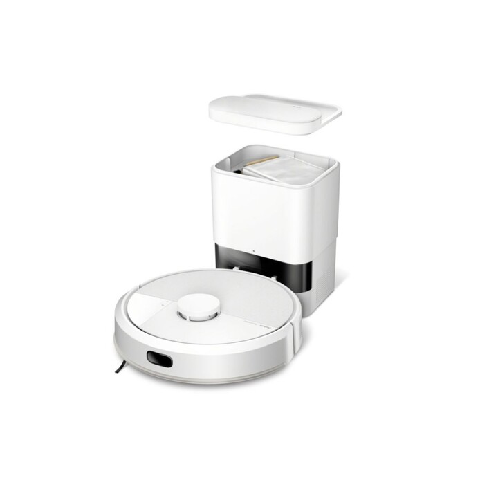 iRobot Roomba Combo 105+ Robô de Limpeza (Branco)