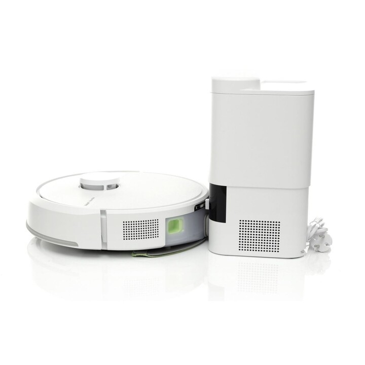 iRobot Roomba Combo 105+ Robô de Limpeza (Branco)