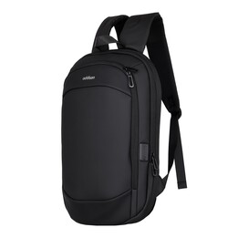 Addison 316015 Laptoptasche 39,6 cm (15.6") Rucksack Schwarz