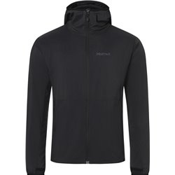 Veste à capuche Marmot Altitude HB - noir