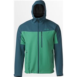 Marmot ROM GORE-TEX Infinium Hoody softshell jacket - dark jungle/clover
