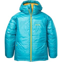 Parka Marmot West Rib - azul esmalte