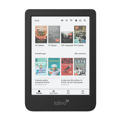 Tolino Shine Color D/AT - Noir