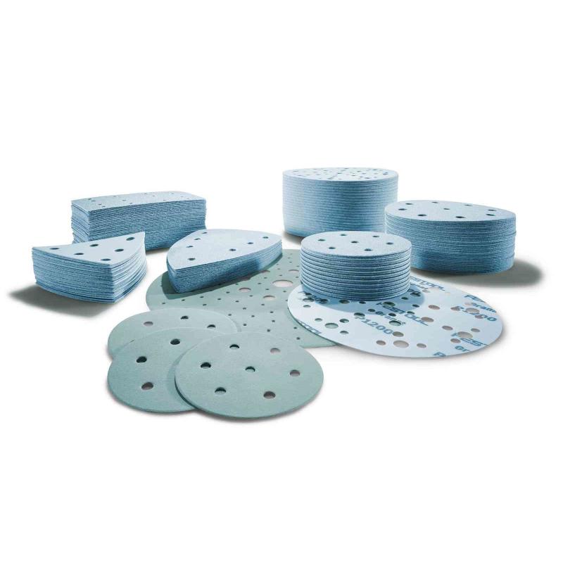 Festool 205659 accesorio para lijadora 25 pieza(s) Disco de lijado