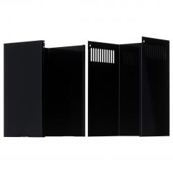 AKPO WK-4 NERO LINE 2.0 60 NEGRO T300 LED campana/actuador lineal
