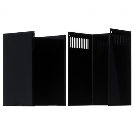 AKPO WK-4 NERO LINE 2.0 60 NEGRO T300 LED campana/actuador lineal
