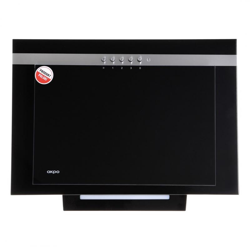 AKPO WK-4 NERO LINE 2.0 60 NEGRO T300 LED campana/actuador lineal