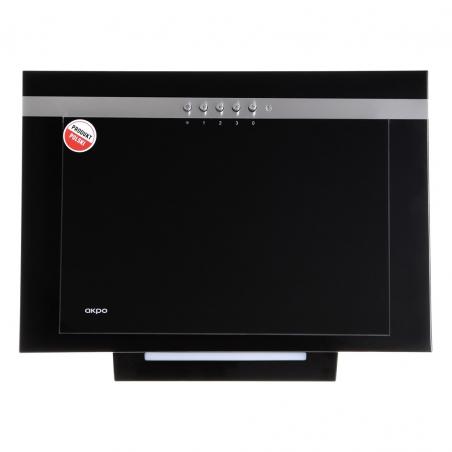 AKPO WK-4 NERO LINE 2.0 60 NEGRO T300 LED campana/actuador lineal