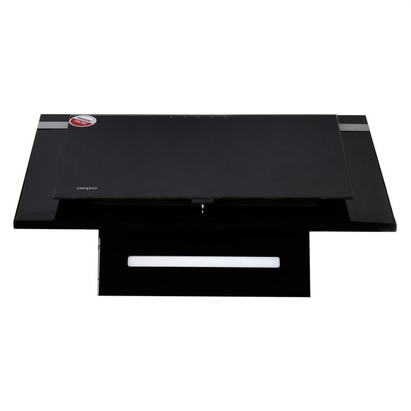 AKPO WK-4 NERO LINE 2.0 60 NEGRO T300 LED campana/actuador lineal