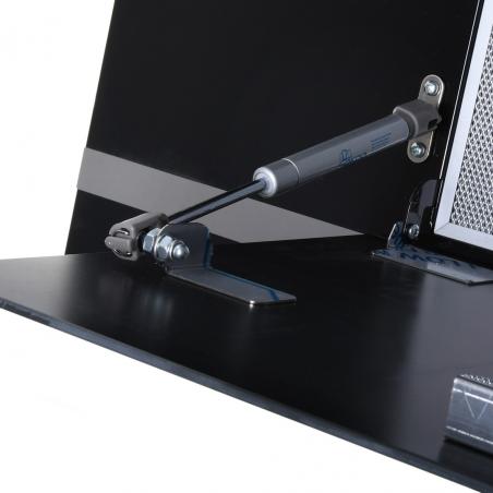 AKPO WK-4 NERO LINE 2.0 60 NEGRO T300 LED campana/actuador lineal