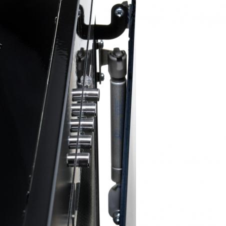 AKPO WK-4 NERO LINE 2.0 60 NEGRO T300 LED campana/actuador lineal