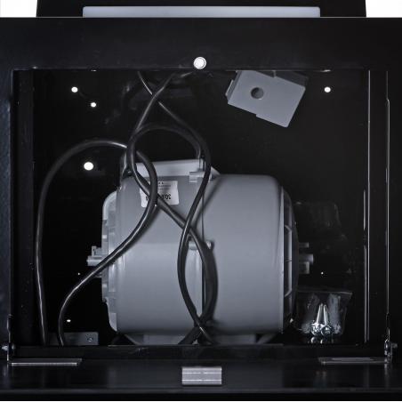 AKPO WK-4 NERO LINE 2.0 60 NEGRO T300 LED campana/actuador lineal