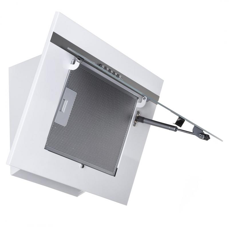AKPO WK-4 NERO LINE 2.0 50 BLANCO T300 LED lineal/Campana reguladora