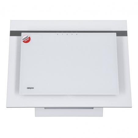 AKPO WK-4 NERO LINE 2.0 50 BLANCO T300 LED lineal/Campana reguladora