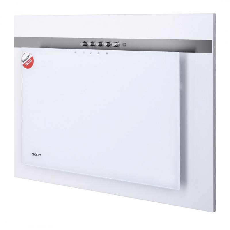 AKPO WK-4 NERO LINE 2.0 50 BLANCO T300 LED lineal/Campana reguladora