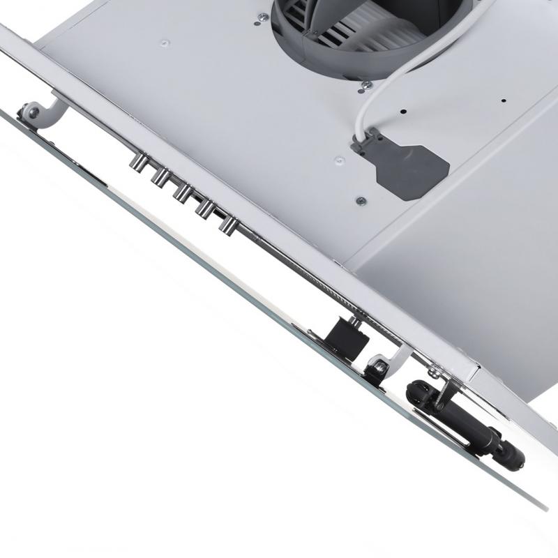 AKPO WK-4 NERO LINE 2.0 50 BLANCO T300 LED lineal/Campana reguladora