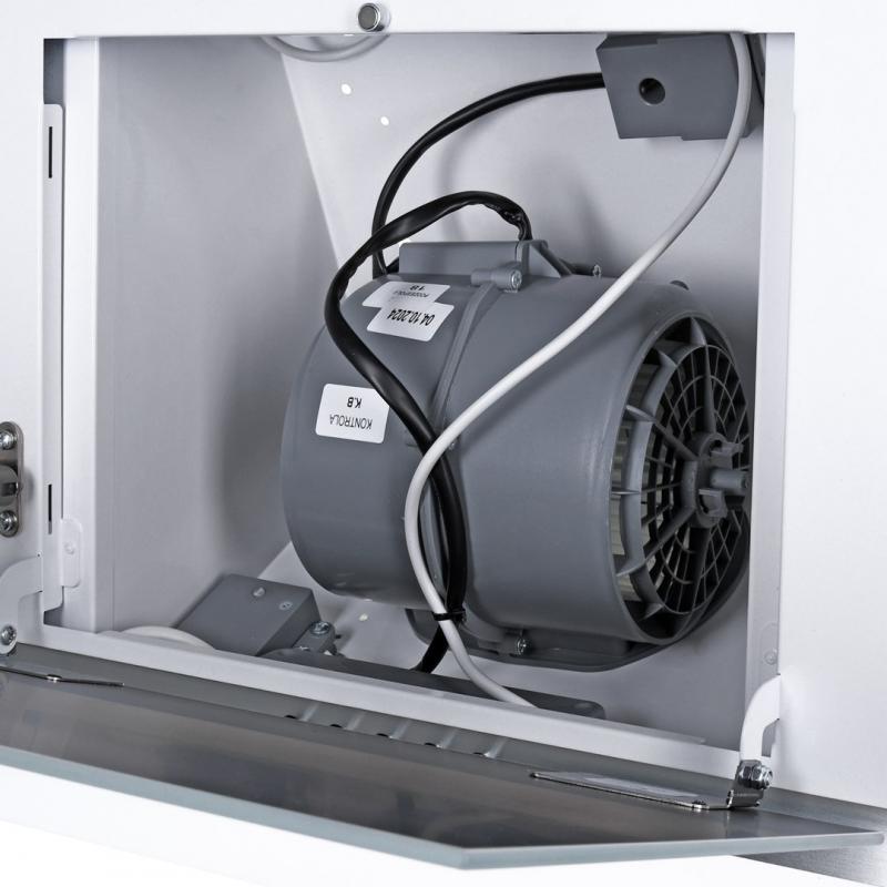AKPO WK-4 NERO LINE 2.0 50 BLANCO T300 LED lineal/Campana reguladora