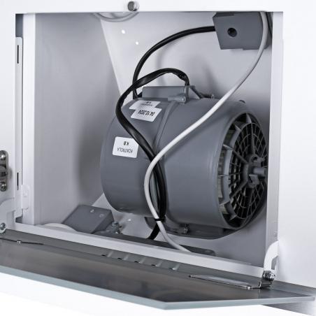 AKPO WK-4 NERO LINE 2.0 50 BLANCO T300 LED lineal/Campana reguladora