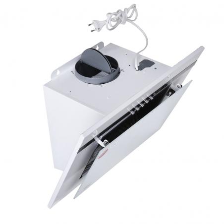 AKPO WK-4 NERO LINE 2.0 50 BLANCO T300 LED lineal/Campana reguladora