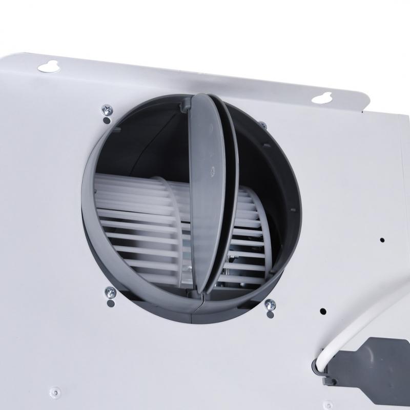 AKPO WK-4 NERO LINE 2.0 50 BLANCO T300 LED lineal/Campana reguladora