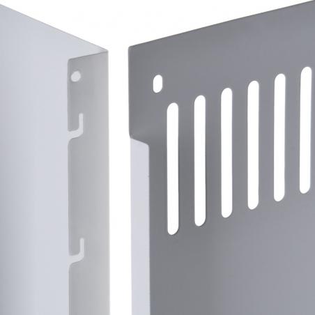 AKPO WK-4 NERO LINE 2.0 50 BLANCO T300 LED lineal/Campana reguladora