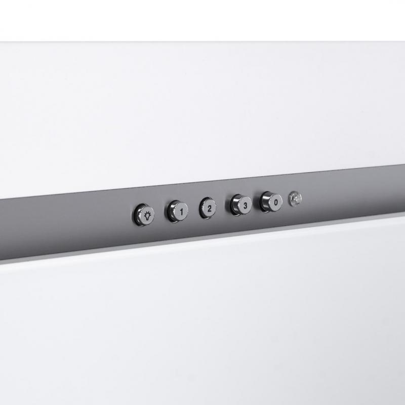 AKPO WK-4 NERO LINE 2.0 90 BLANCO T450 LED lineal/Campana reguladora