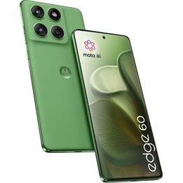 Motorola Edge 60 5G, 8 Go 256 Go, double sim, 16,9cm (6,67), Android 15, USB-C, 5200mAh, vert