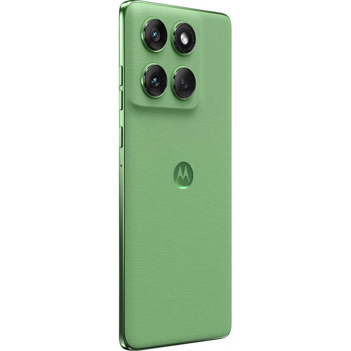 Motorola Edge 60 5G, 8 Go 256 Go, double sim, 16,9cm (6,67), Android 15, USB-C, 5200mAh, vert