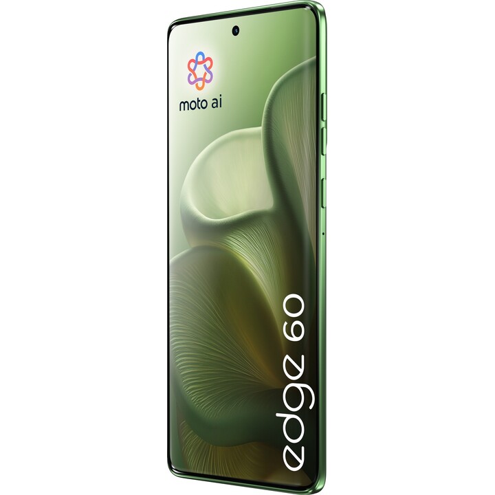 Motorola Edge 60 5G, 8GB 256GB, SIM dual, pantalla de 16,9 cm (6.67), Android 15, USB-C, 5200mAh, verde